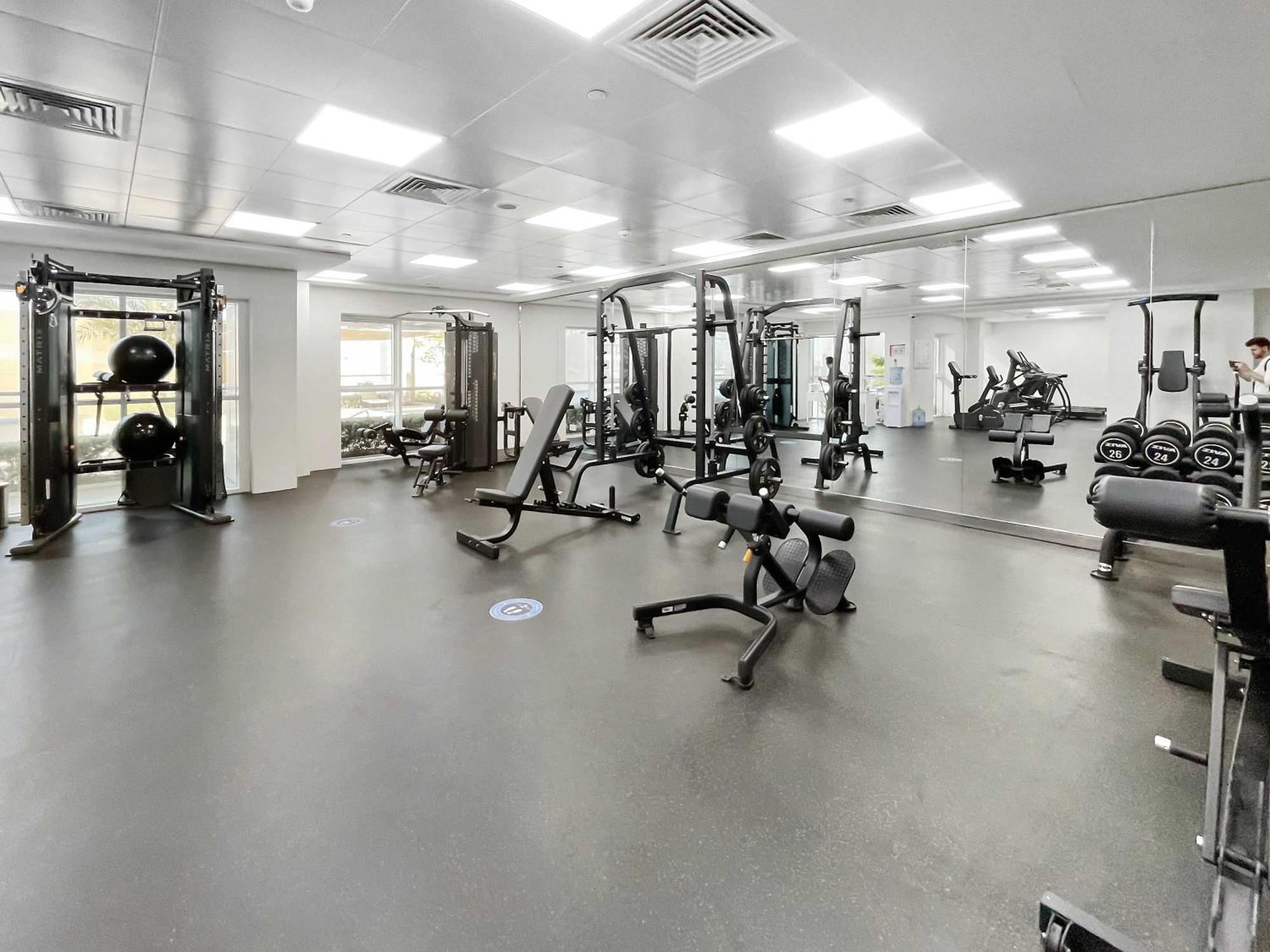 Apartamento Silkhaus Al Reem Island Modern 1bdr *