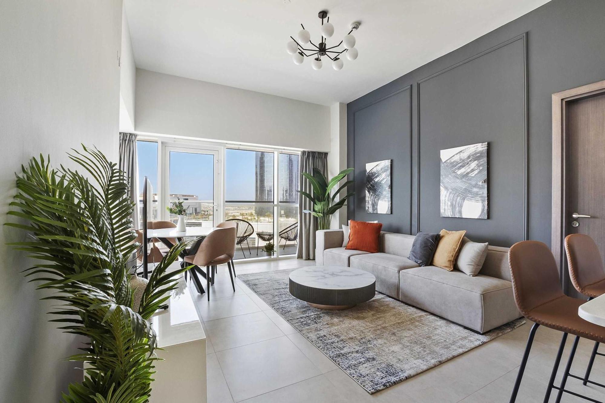 Silkhaus Al Reem Island Modern 1bdr Apartamento Abu Dhabi