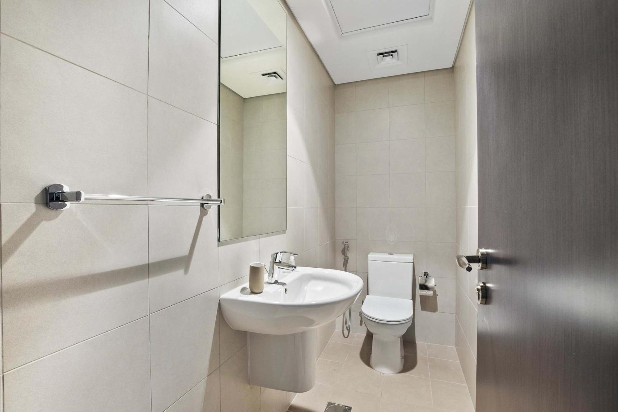 Apartamento Silkhaus Al Reem Island Modern 1bdr Abu Dhabi