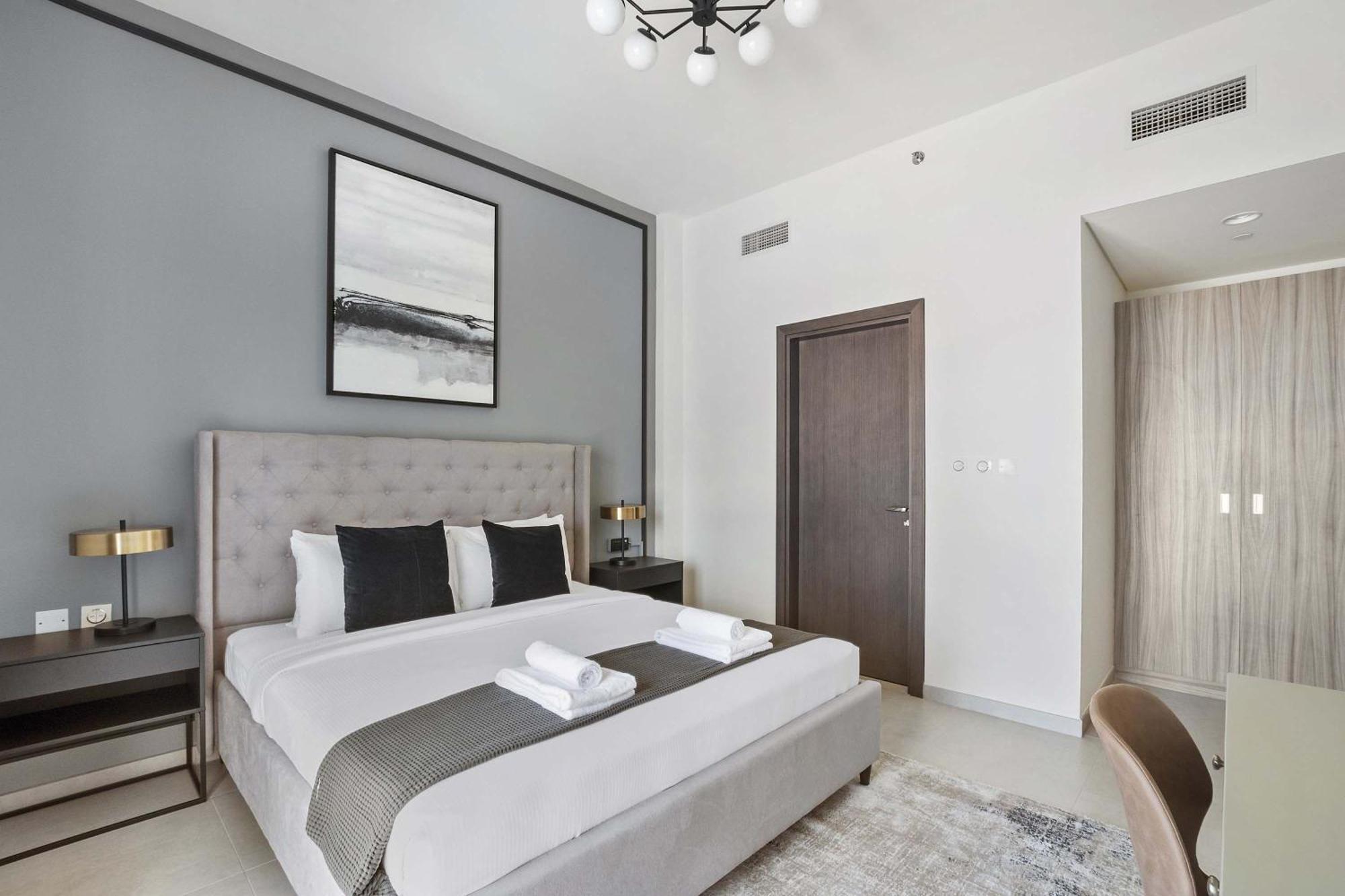 Silkhaus Al Reem Island Modern 1bdr Apartamento *