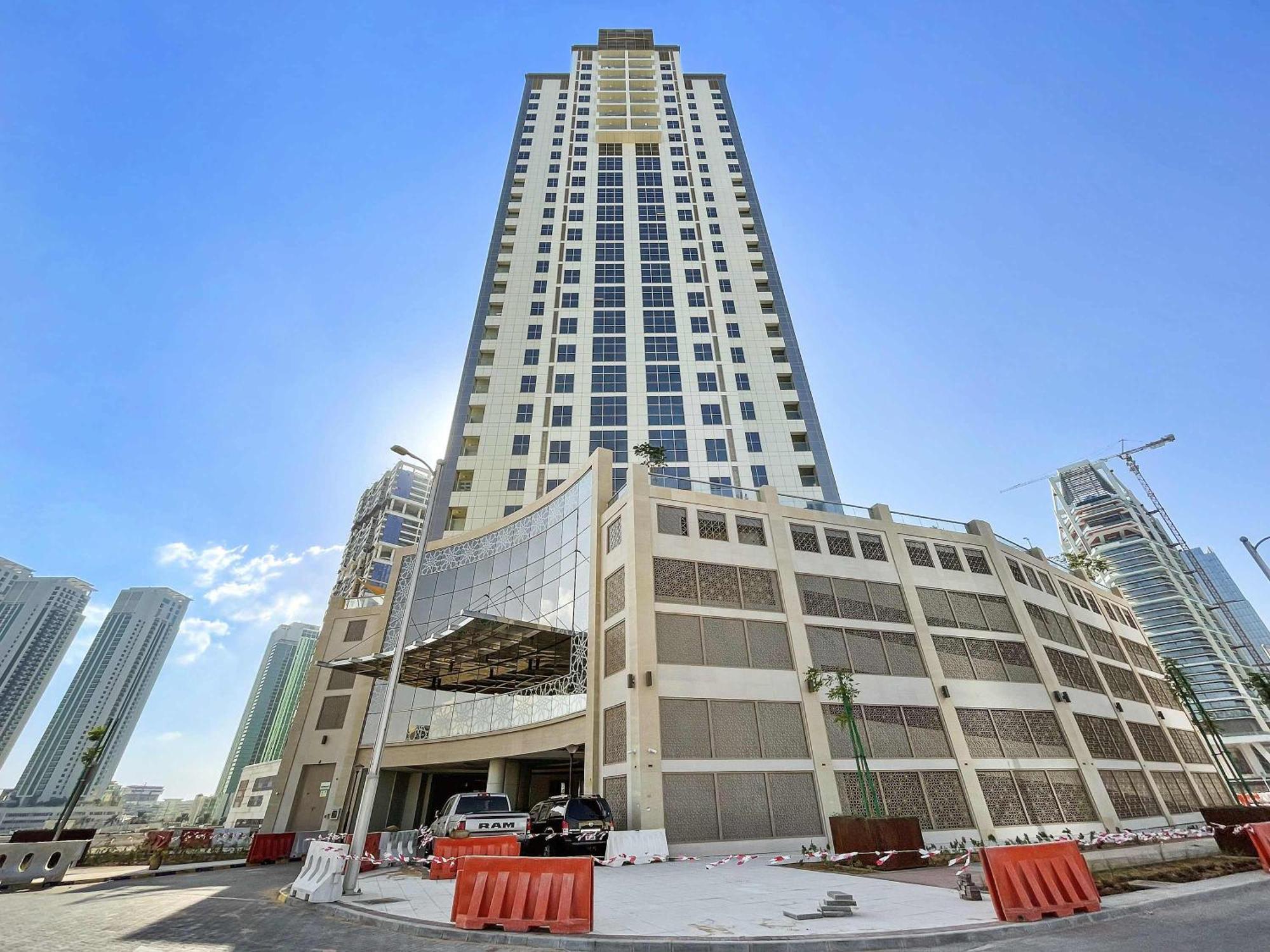 Apartamento Silkhaus Al Reem Island Modern 1bdr Abu Dhabi
